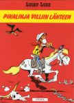 Lucky Luke - pikalinja villiin länteen