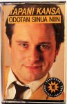 Odotan sinua niin, 1990. C-kasetti.