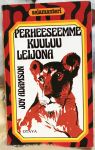 Perheeseemme kuuluu leijona -pokkariversio