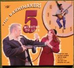5 Minutes to Live, 2002, CD.