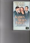 Kahden miehen nainen VHS-kasetti