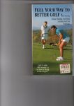 Feel Your Way to Better Golf VHS-kasetti