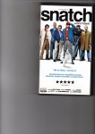 Snatch - Hävyttömät VHS-kasetti