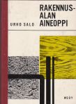 Rakennusalan aineoppi