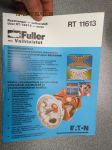 Sisu / Fuller Roadranger RT 11613 vaihteisto -myyntiesite