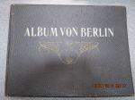 Album von Berlin -1900-luvun alun kuvateos