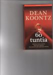 60 tuntia