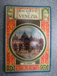 Ricordo di Venezia -matkamuisto / valokuvakirja, Venetsia