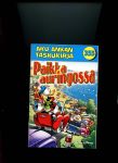 Aku Ankan taskukirja 355 Paikka auringossa