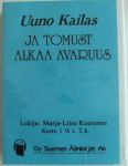 Ja tomust´ alkaa avaruus