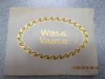 Wasa - Vaasa -matkamuistokuvakirja