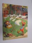 Kotiliesi 1944 nr 8 (Suomen kansan terveys, nuorison puhetapa, Ida Paaso, koneet em�ntien avuksi, elintarvikkeiden s�ilyminen, Lahden Liemivoima -mainos ym)