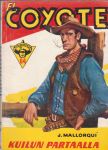 El Coyote 1959 nr 64 Kuilun partaalla