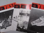 Veist�m�n viesti Turun telakan tiedotuslehti 1-3/72, 6/72
