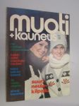 Muoti + Kauneus 1975 nr 1 (sis.kaava-arkin)
