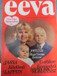 Eeva 1972 nr 12 . Kannessa Maija Leena Soinne lapsineen.