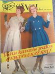 Ajan S�vel 1959 nr 22. Takakannen kuvassa Clark Gable