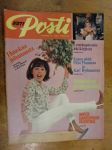 Koti-Posti 1966 / 13. artikkelit/kuvia.Pirkko Mannola.P�ivi Paunu.Kari Rydman.Savusaunojen Sorjonen,Kuusj�rvi.Mailerimissi Marita Aaltonen,Turku.Vuokko Piironen.Pirkko T�htinen,tukkilaistytt�.V�in� Linna.Isaac Asimov;Operaatio aiv