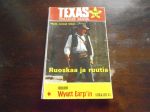 Texas-sarja n:o 18 - ruoskaa ja ruutia