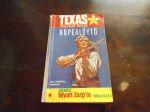 Texas-sarja n:o 6 - hopeal�yt�