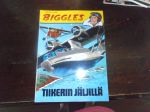 Biggles - Tiikerin jäljillä