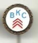 BKC - neulamerkki rintamerkki
