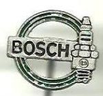 Bosch - neulamerkki rintamerkki