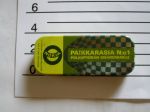 Nokian paikkarasia no 1 - peltirasia tyhjä