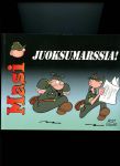 Masi-minialbumi 2/11 Juoksumarssia!