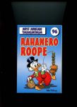 Aku Ankan taskukirja 96 Rahanero roope