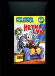 Aku Ankan taskukirja 339 Hetki Lyö
