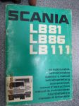 Scania LB 81, LB 86, LB 111 käyttöohjekirja suomeksi
