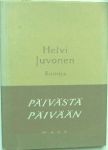 Päivästä päivään. Runoja