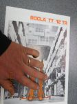 Rocla TT-12 TR tukipyörätrukki -myyntiesite