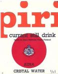 Piri - juomaetiketti