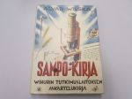 Sampo-kirja. Wihurin tutkimuslaitoksen askartelukirja