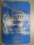 Avaimena vapaus