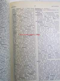 Saksalais-suomalainen sanakirja