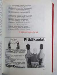 Tykkimies 1974. Suomen kenttätykistön säätiön vuosikirja N:o 8