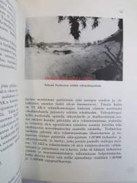 Tykkimies 1962. Suomen kenttätykistön säätiön vuosikirja N:o 5