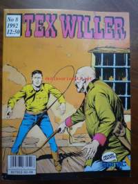 Tex Willer 1992 no 8