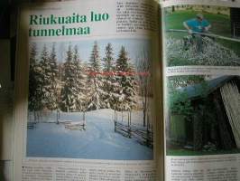 suomen luonto lehti  1994 3