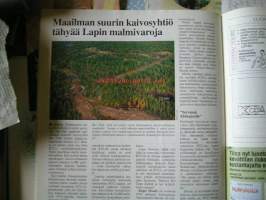 suomen luonto lehti  1994 3
