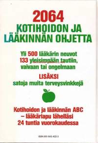 Kotihoidon ja lääkinnän ABC, 1994. 4. painos