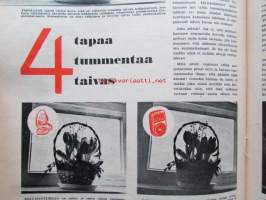 Tekniikan maailma 1958 nr 2 -mm. Televisiomme nykynäkymiä, Humber hawk, Keinäsen lentoauto humpuukiako, Vieläkin vihurista, Kansan Hi-Fi, Kesäksi oma