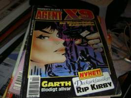 Agent X9 No 2 1992