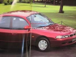 Mazda 626 1995 -myyntiesite
