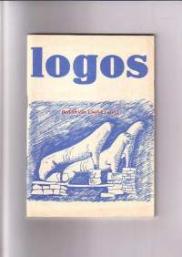 Logos no 7 marraskuu 1967 - Turun suomalaisen yhteiskoulun Kreikan kerhon lehti