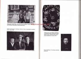 Vieras isänmaa : inkeriläinen kohtalontie, 1981. 3. painos. Kirjalija kuvaa järkyttävässä elämäkerrassaan nuoruuttaan vangitsemisten kuristamassa