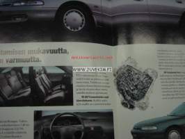 Mazda 626 -myyntiesite